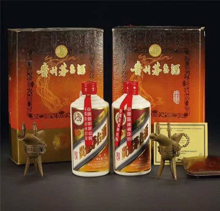 什运乡礼盒茅台酒回收